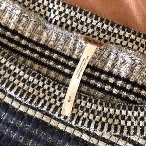 Free people knit crop top - Picture 2 of 2